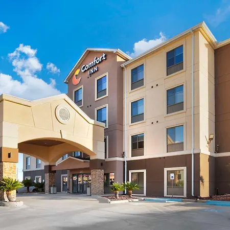 Comfort Inn By Choice Hotels Orange, Tx